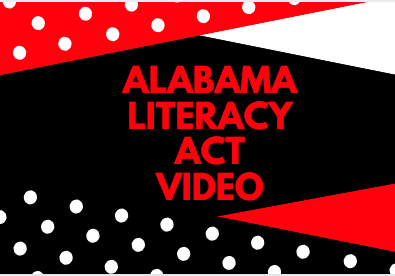  Alabama Literacy Act Video